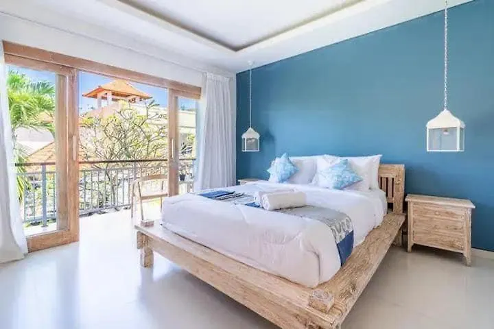 New Villa Indah Seminyak 3Br Private Pool 0*,