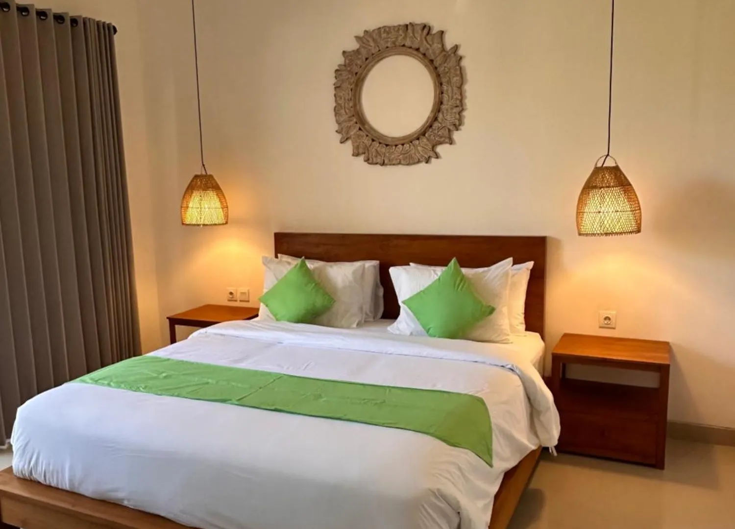 New Villa Indah Seminyak 3Br Private Pool