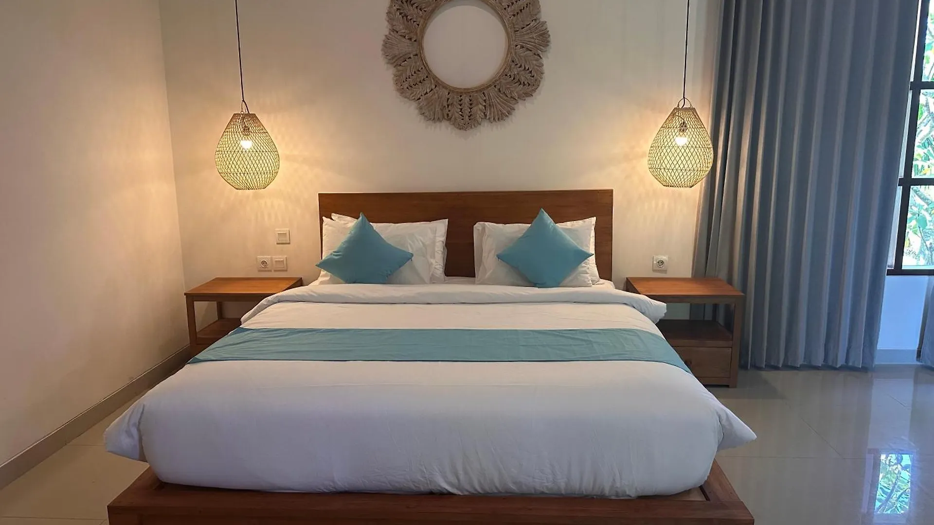 New Villa Indah Seminyak 3Br Private Pool