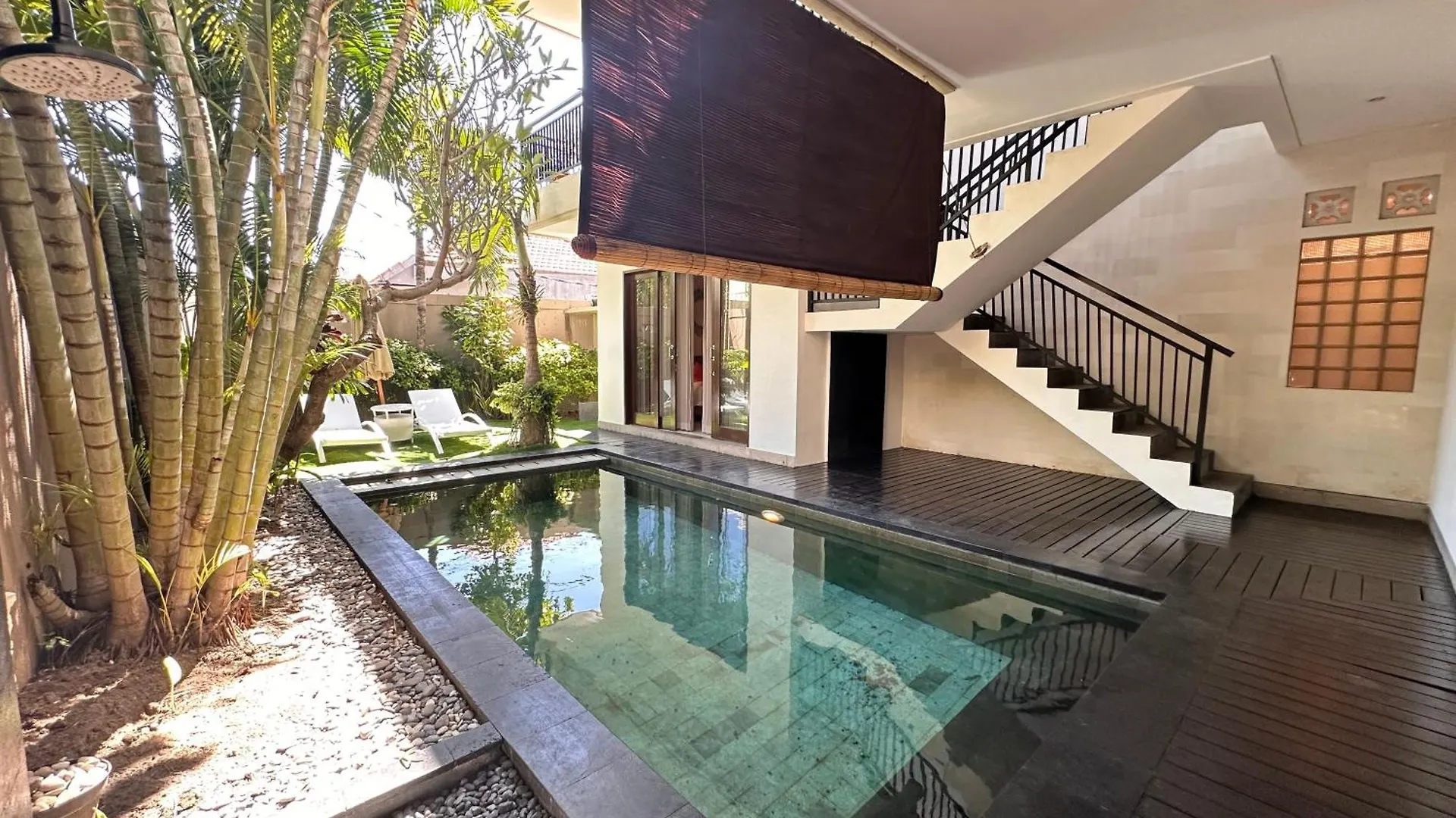 New Villa Indah Seminyak 3Br Private Pool