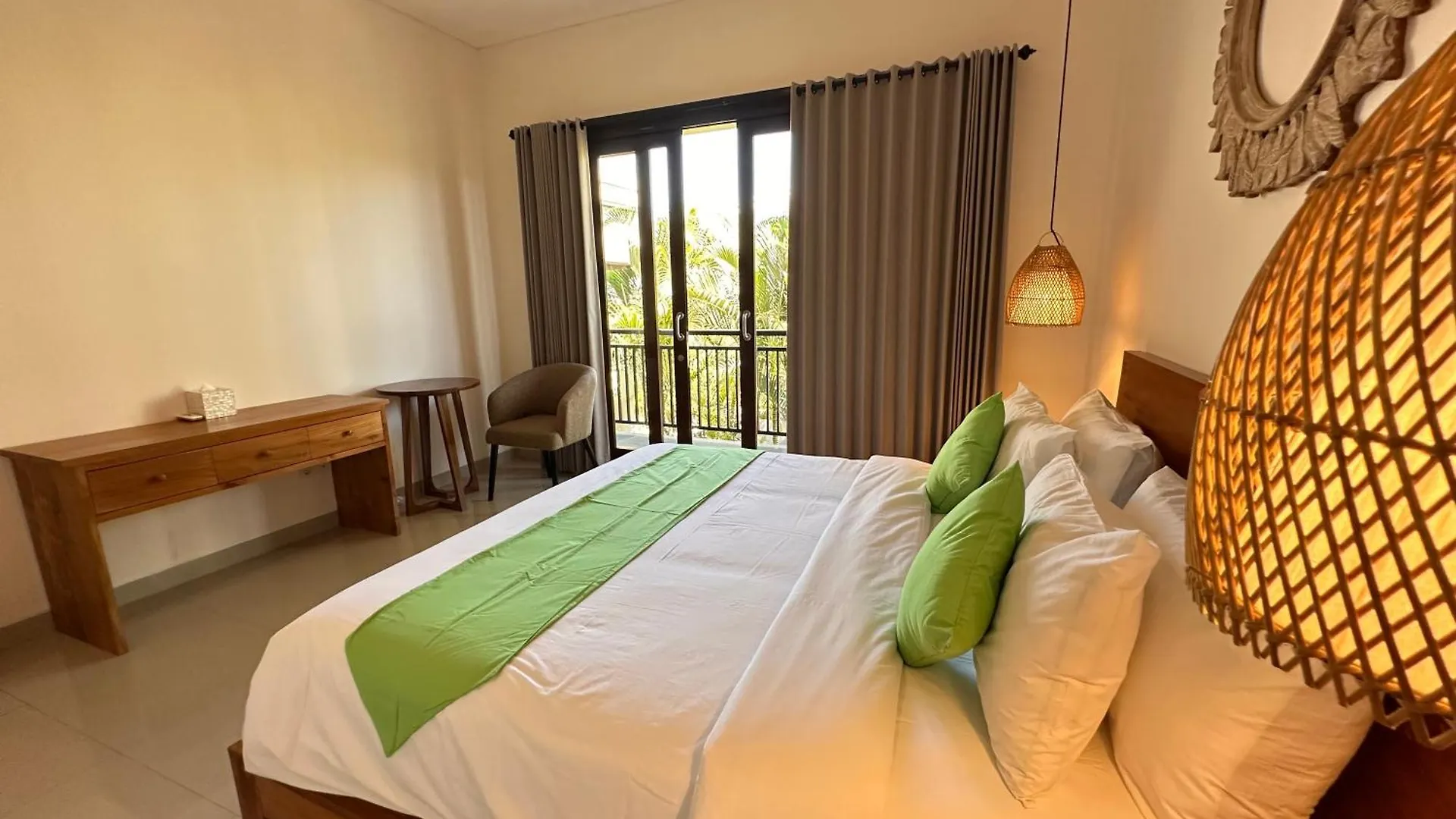New Villa Indah Seminyak 3Br Private Pool