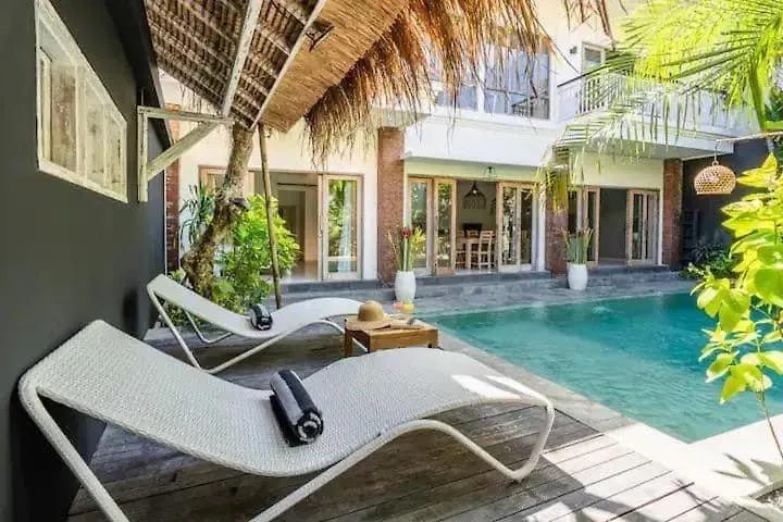 New Villa Indah Seminyak 3Br Private Pool