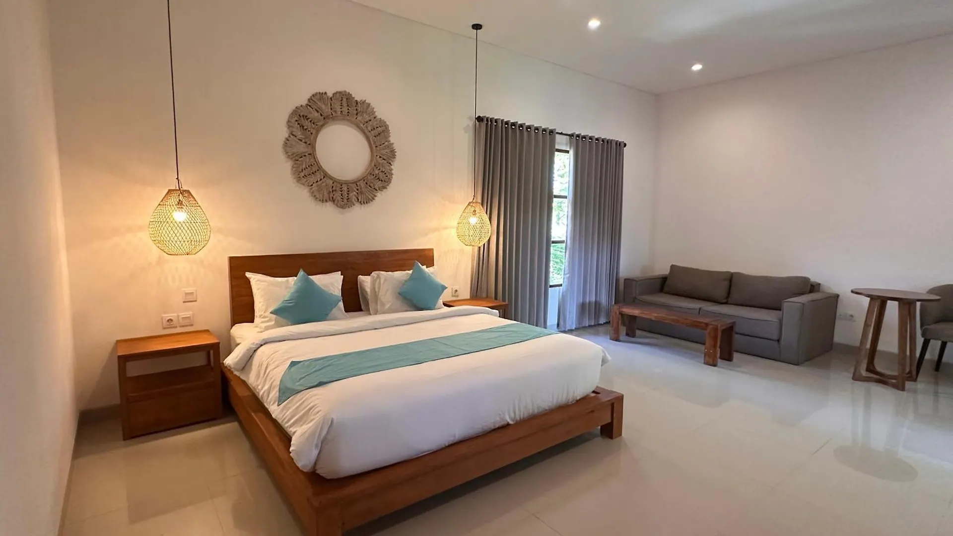 New Villa Indah Seminyak 3Br Private Pool 0*, スミニャック インドネシア